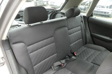 A3 8L seat seats rear rear