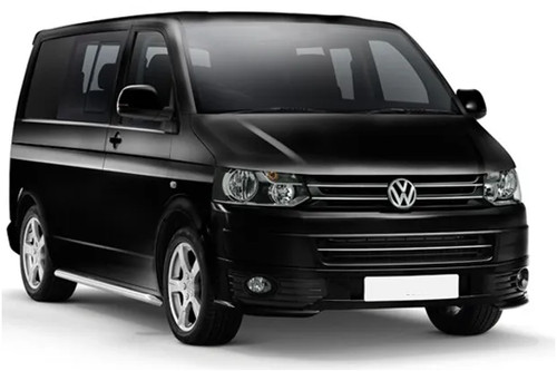 Transporter 1 front - vw, t5.1