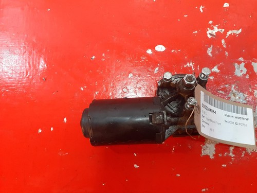 2008 fiat doblo wiper motor - doblo,