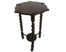 Barley Twist Tripod Side