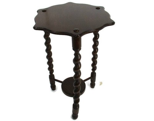 Barley twist tripod - twist,