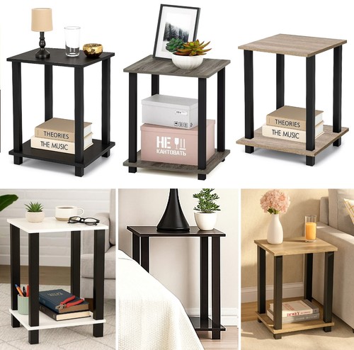 Square small side table - square,