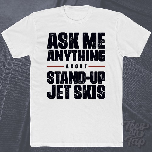 Ask anything about stand up - ask, me