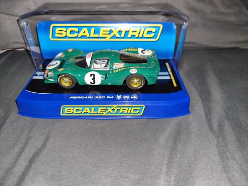 Scalextric ferrari 330 - scalextric,