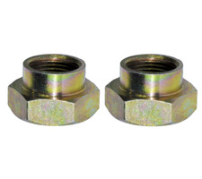 Axle, Hub, Driveshaft Nut Fits