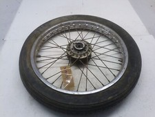 Suzuki 380 front - gt, wheel
