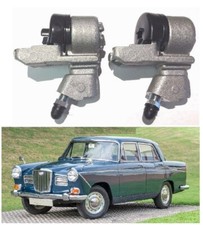 (x2) WOLSELEY 15/60 16/60  REAR WHEEL BRAKE CYLINDERS x2    (1959-71)