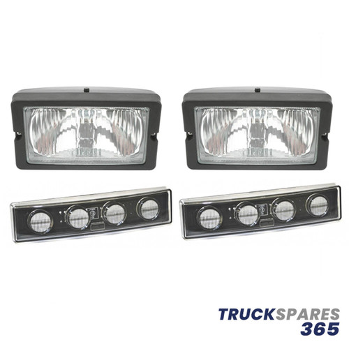 Fits scania r - scania, p&r