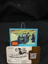 Topps 1977 Star Wars No