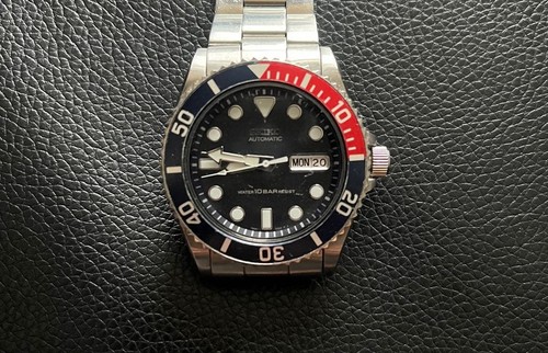 Seiko 0040 automatic - 7$26-0040,