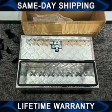 Aluminium Tool Box 33L