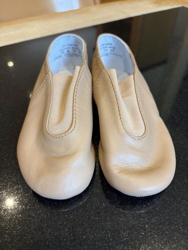 Capezio show stopper leather - show,