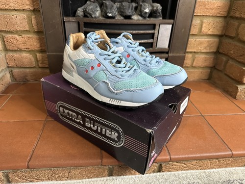 Saucony extra butter shadow - butter,
