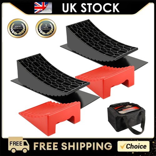 Kit levelling level ramps - kit,