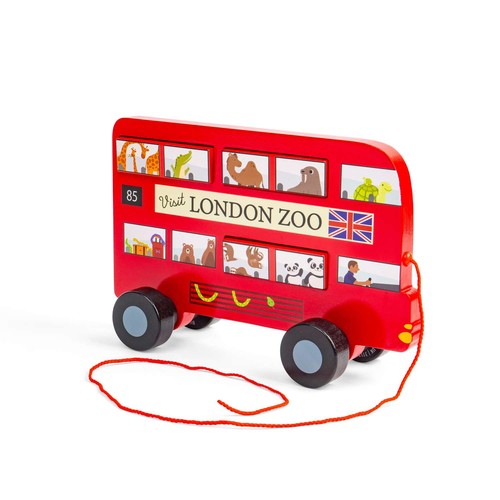 Bigjigs toys london - london, bus