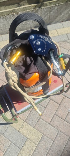 Isc fire evac rescue - isc, ma