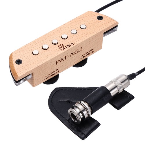 Acoustic guitar pickup passive - guitar,