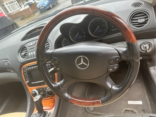 A2304600603 mercedes r230 - mercedes, sl