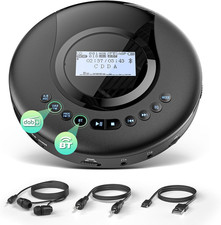 Portable CD Player - Discman -