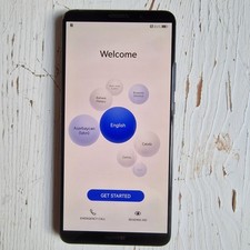 Huawei Mate 10 Pro BLA-L09 - 128GB - Titanium Grey Unlocked Smartphone