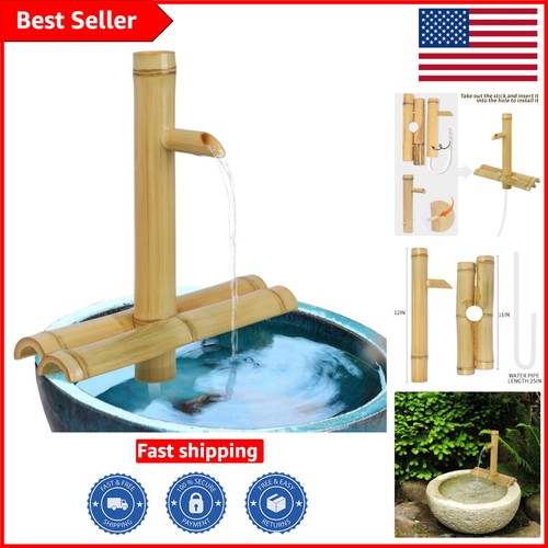 Compact indoor outdoor bamboo - compact, indoor/outdoor