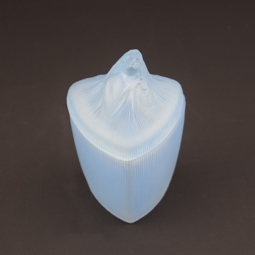 Rene lalique tete femme - rene, de
