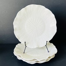 Set of 4 Vintage Metlox Lotus