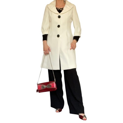 Kate cooper pin retro - up, coat