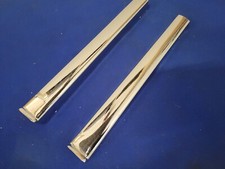 JAGUAR DAIMLER A&B POST CHROME