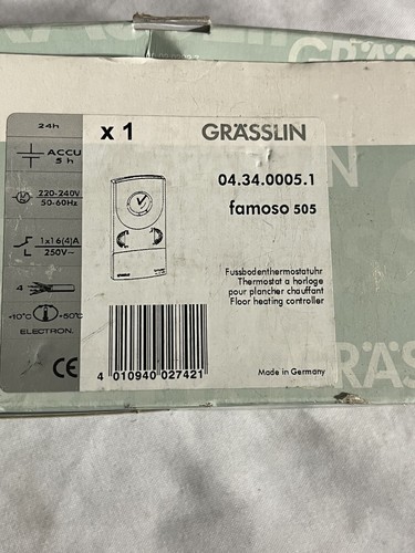 Grasslin famoso 505 - grasslin,