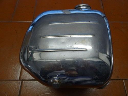 6167 norton dominator - norton, oil