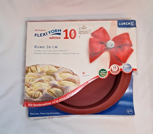 Flexform flexi form - 10", cake