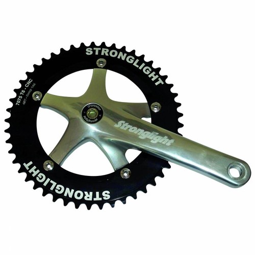 Crankset road track