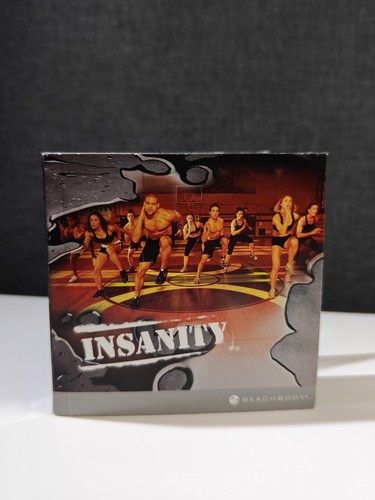 Insanity workout beachbody - workout,