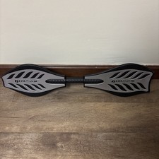 Razor Ripstik Caster Board- Silver (Excellent Condition)
