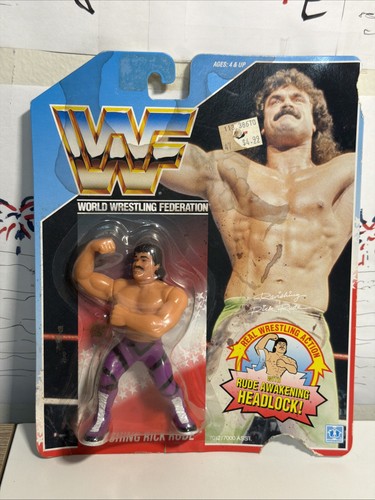 Wwf ravishing rick rude - ravishing,