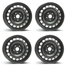 4 Alcar steel wheels 8425