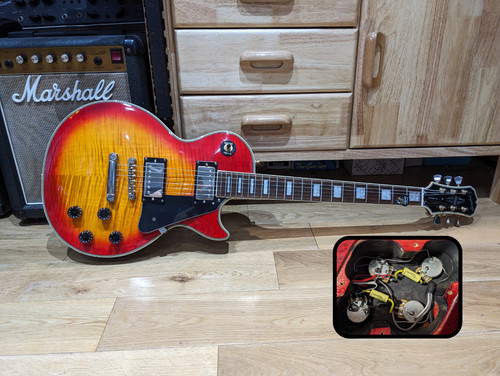 Epiphone les paul - epiphone,