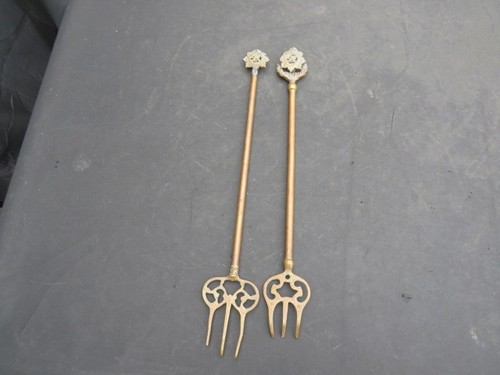 Brass trench art - ww,