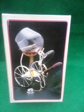 Silver Plated Carriage Brandy