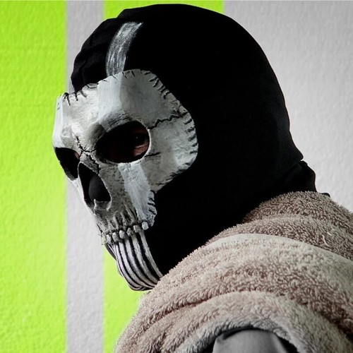 Ghost mask operador - mask,