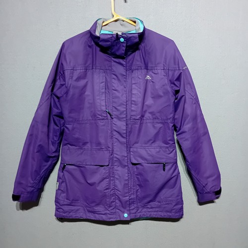 Trespass waterproof jacket - trespass,