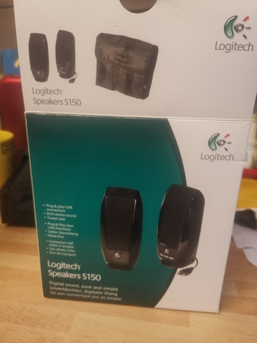 Logitech 150 digital - logitech, usb