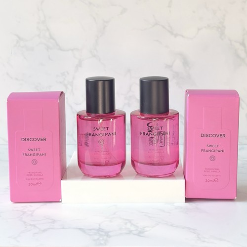 Discover sweet frangipani - discover,