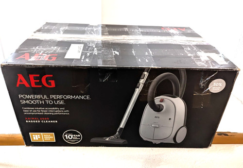Aeg animal 6000 bagged cleaner - bagged,