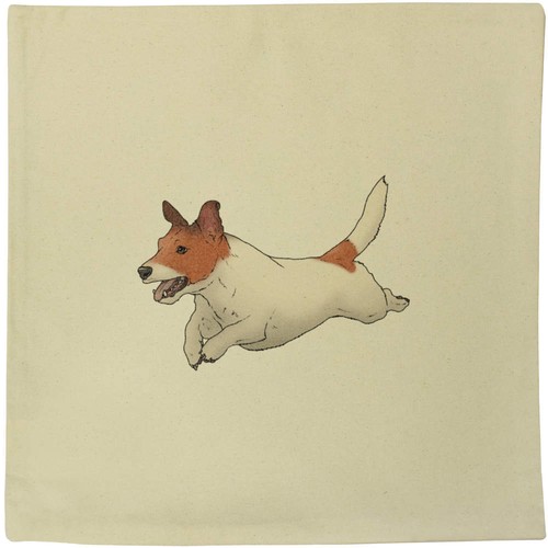 Running jack russell dog - jack,