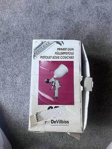 Devilbiss gfp professional - gfp-1.8,