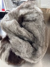 British Jacob Wool Batt Carded