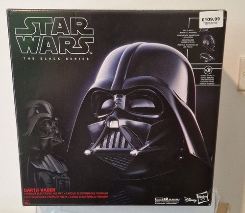 Hasbro star wars black - hasbro,