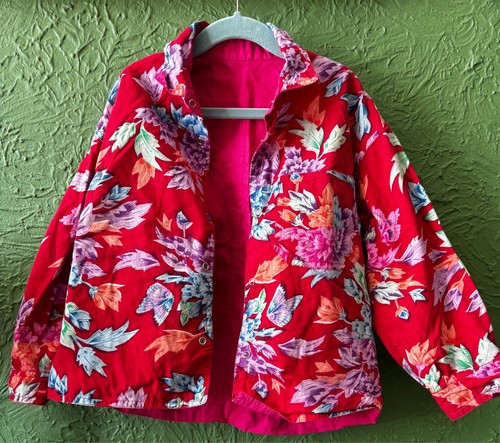 Vintage oilily reversible - oilily,